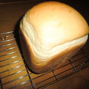 ホームベーカリー☆豆乳食パン